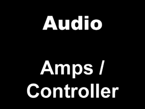 Amps / Controller