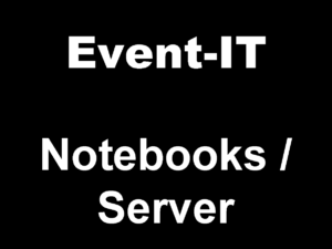 Notebooks / Server