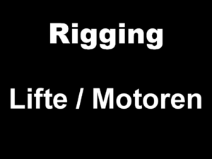 Lifte / Motoren