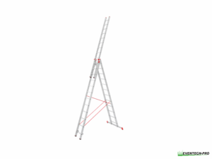 Sprossenleiter 12x3 (Würth)