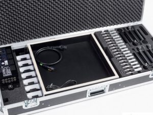 8-fach Case Astera FP1 Titan Tube BTB