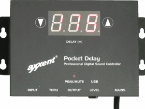 Axxent Pocket Delay
