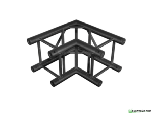 Expotruss X4K-30H C21 2-Weg 90° Winkel HD schwarz