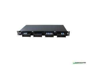 Fischer Amps ALC Mignon MK II Ladegerät, für 16 Mignon Akkus