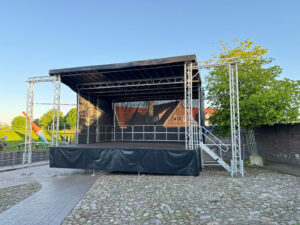 Trailerbühne Stagemobil L
